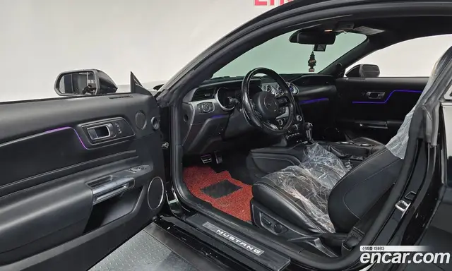 Ford Mustang 2020 2.3 автомат (гидро), миниатюра 10