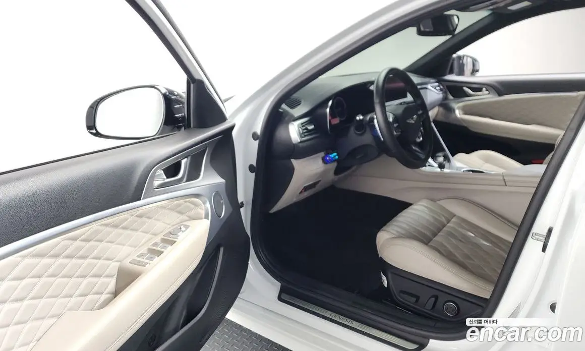 Genesis G70 2021 2.0 автомат (гидро), фото 21
