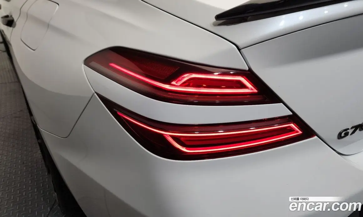 Genesis G70 2021 2.0 автомат (гидро), фото 24
