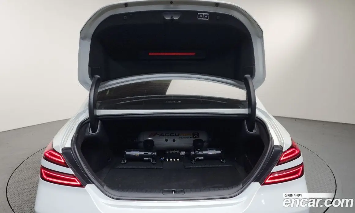 Genesis G70 2021 2.0 автомат (гидро), фото 26