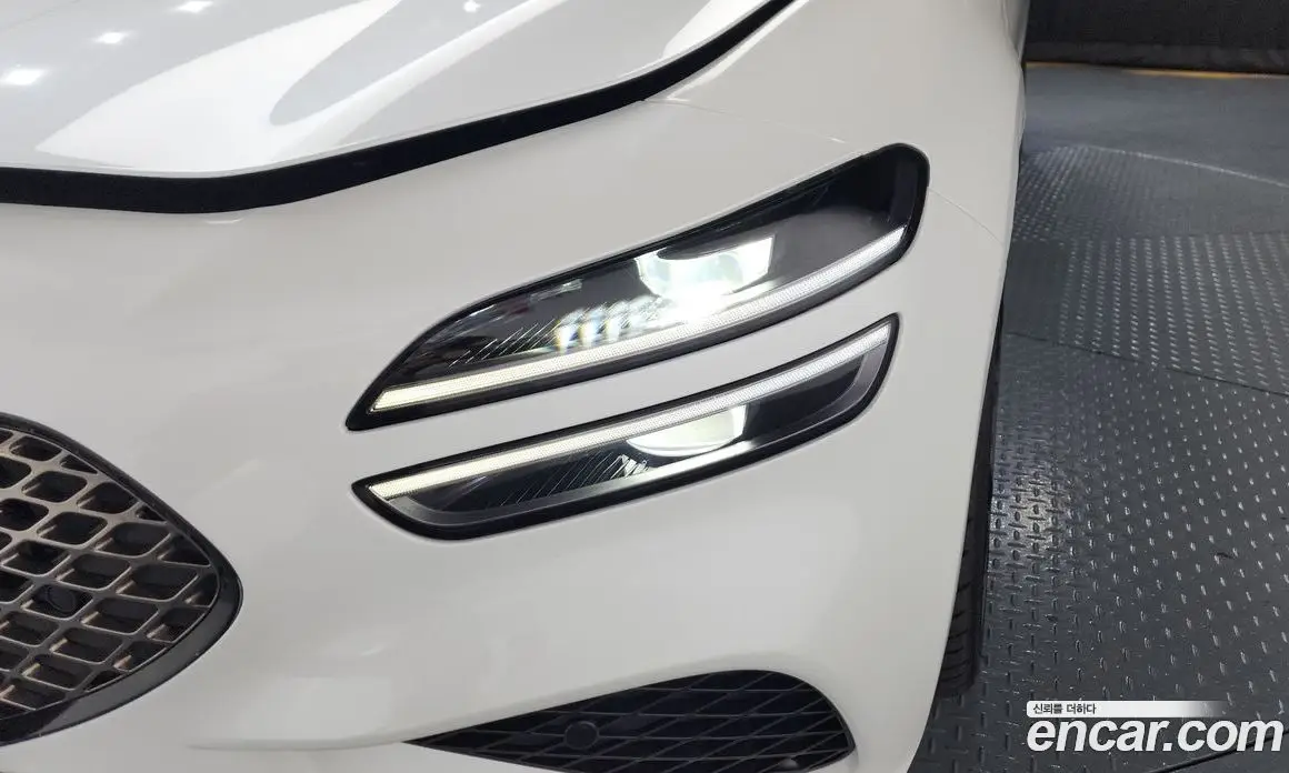 Genesis G70 2021 2.0 автомат (гидро), фото 34