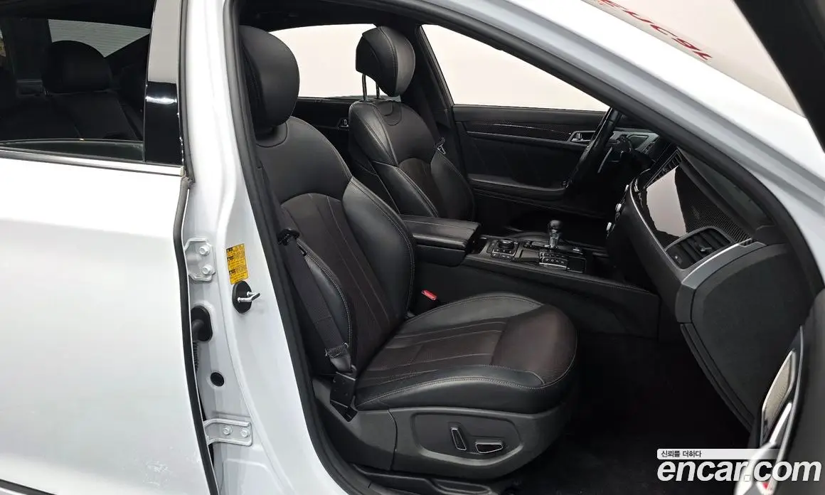 Genesis G80 2019 3.3 автомат (гидро), фото 11