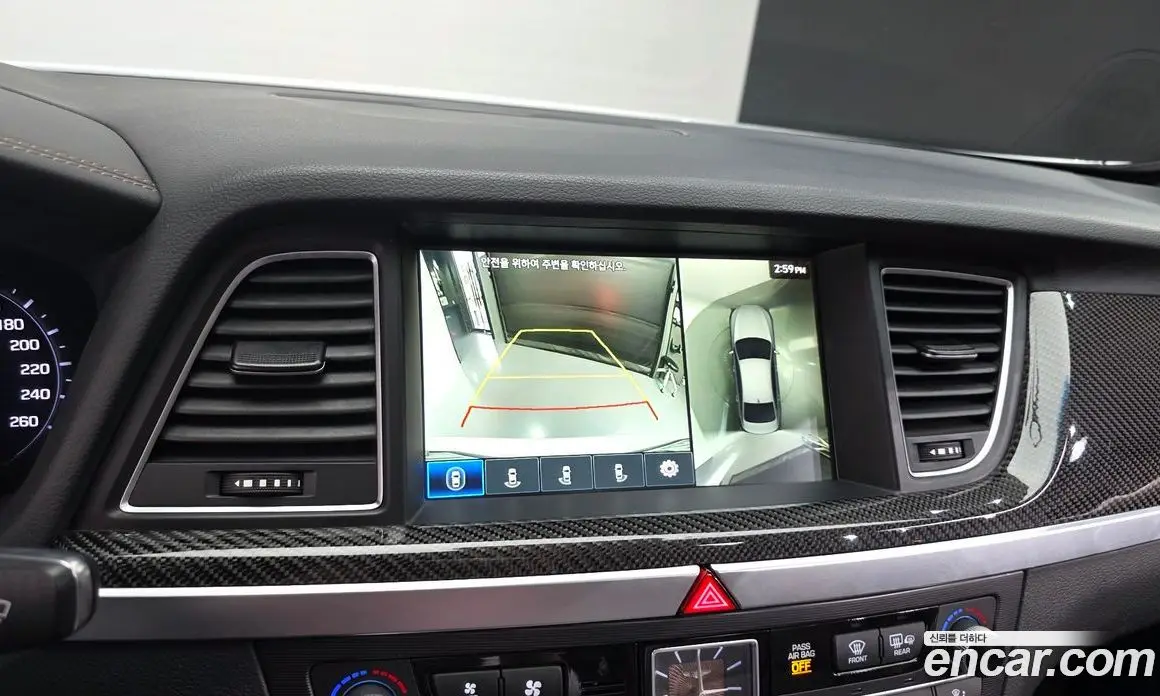 Genesis G80 2019 3.3 автомат (гидро), фото 15