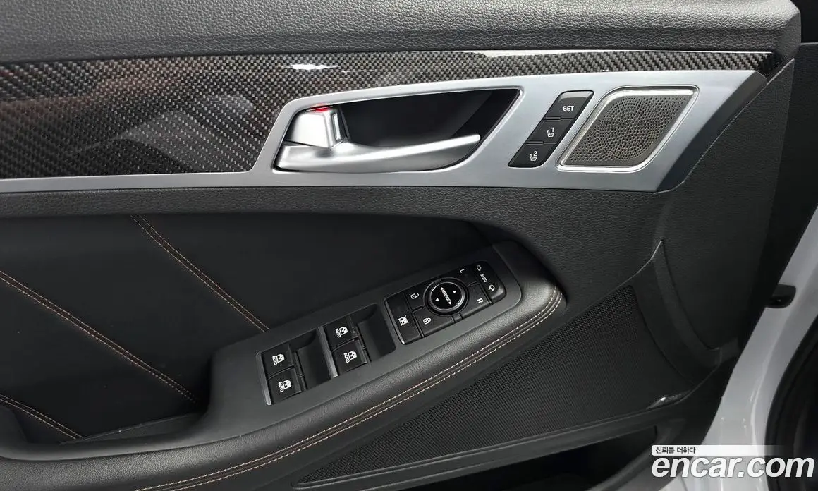 Genesis G80 2019 3.3 автомат (гидро), фото 16