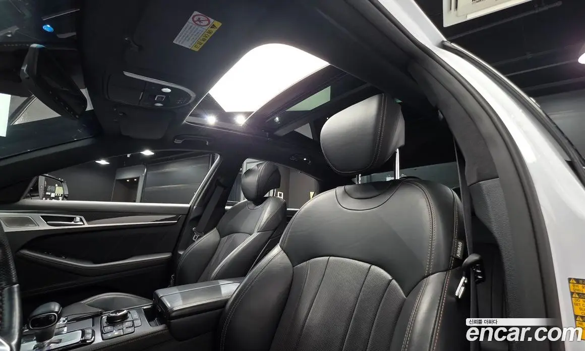 Genesis G80 2019 3.3 автомат (гидро), фото 17