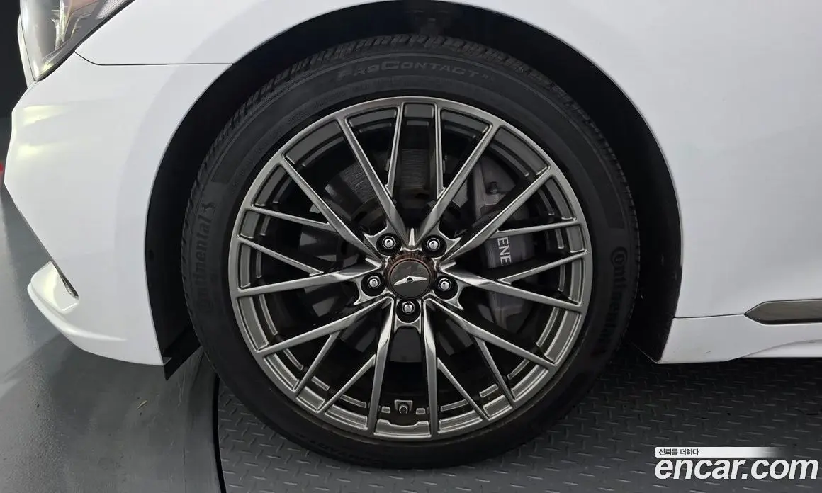 Genesis G80 2019 3.3 автомат (гидро), фото 5