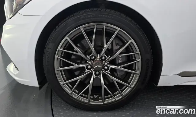 Genesis G80 2019 3.3 автомат (гидро), миниатюра 5