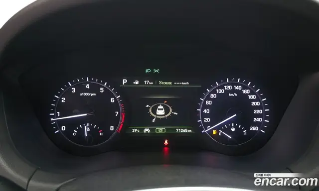 Genesis G80 2019 3.3 автомат (гидро), миниатюра 8