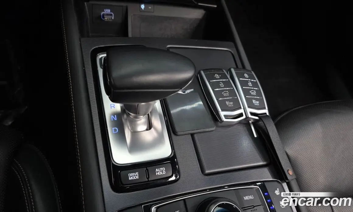 Genesis G80 2019 3.3 автомат (гидро), фото 9