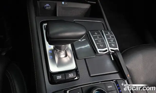 Genesis G80 2019 3.3 автомат (гидро), миниатюра 9