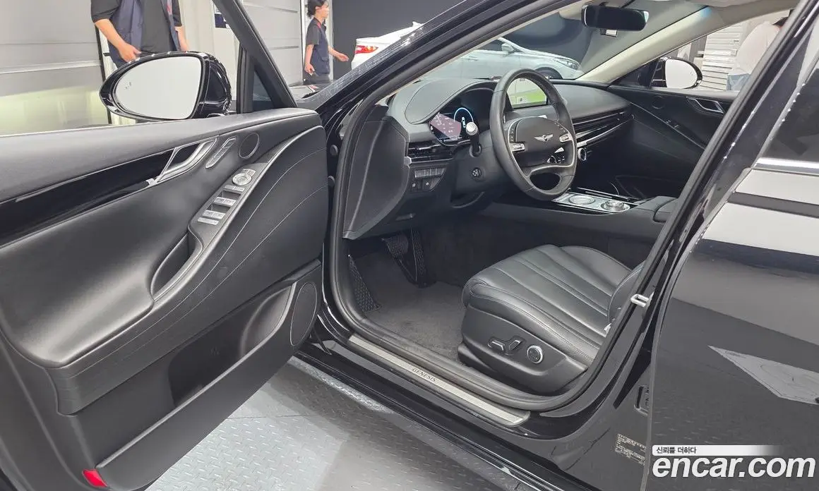 Genesis G80 2021 2.5 автомат (гидро), фото 13