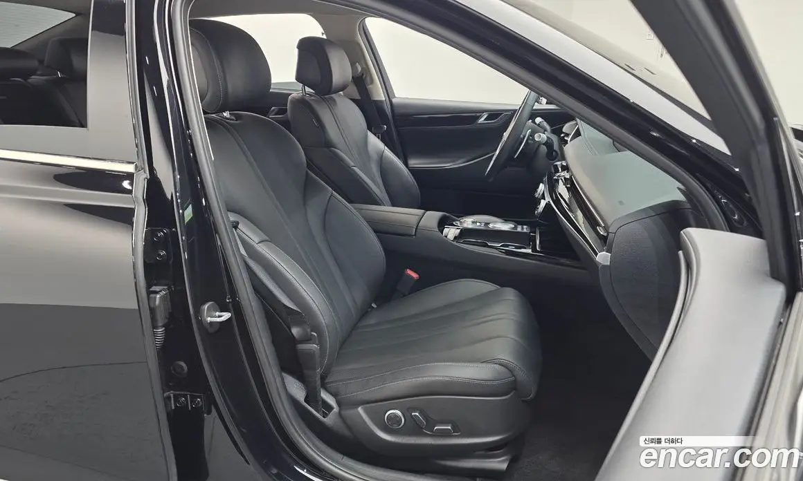 Genesis G80 2021 2.5 автомат (гидро), фото 16