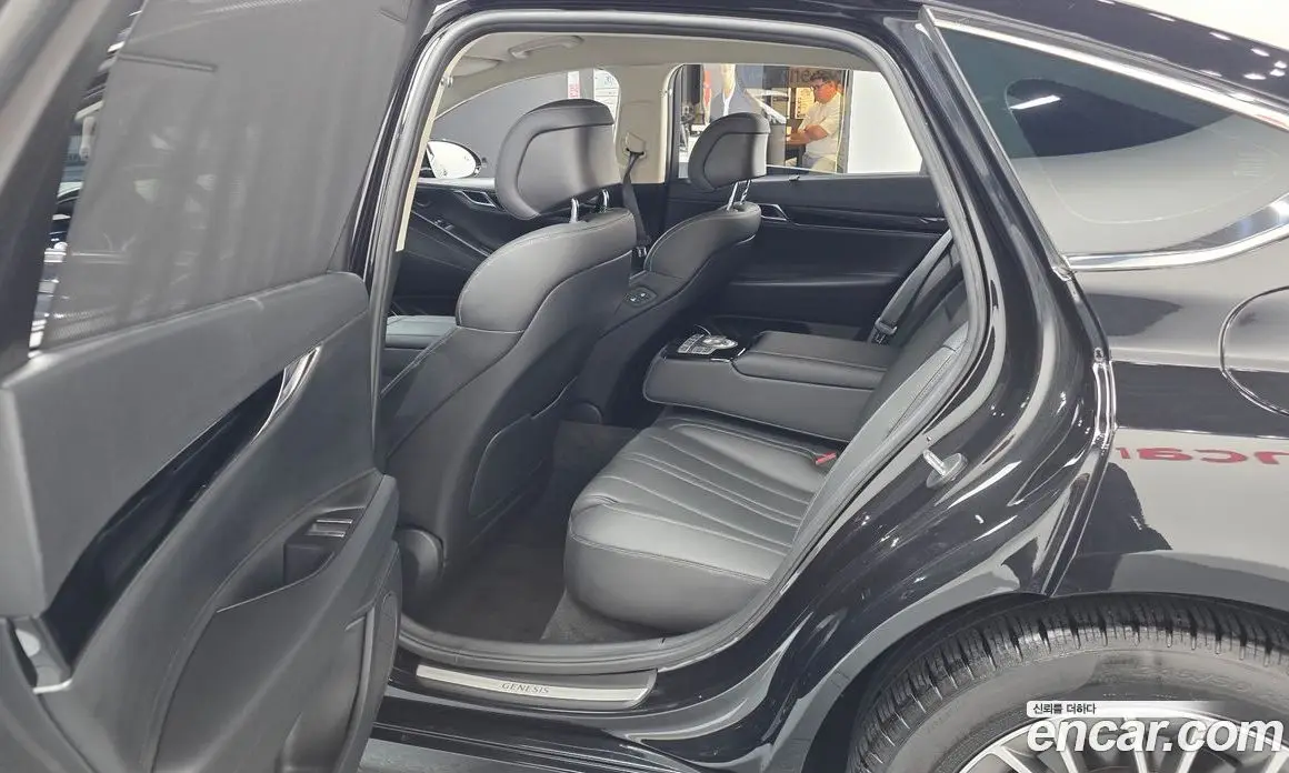 Genesis G80 2021 2.5 автомат (гидро), фото 17