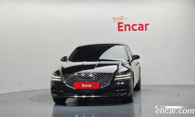 Genesis G80 2021 2.5 автомат (гидро), миниатюра 3
