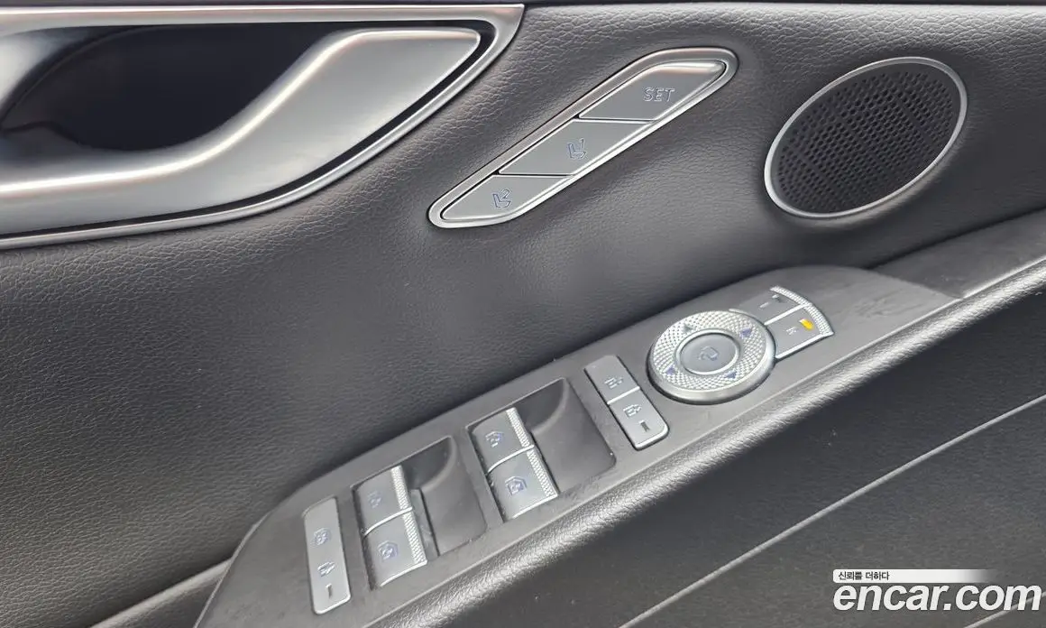 Genesis G80 2021 2.5 автомат (гидро), фото 28