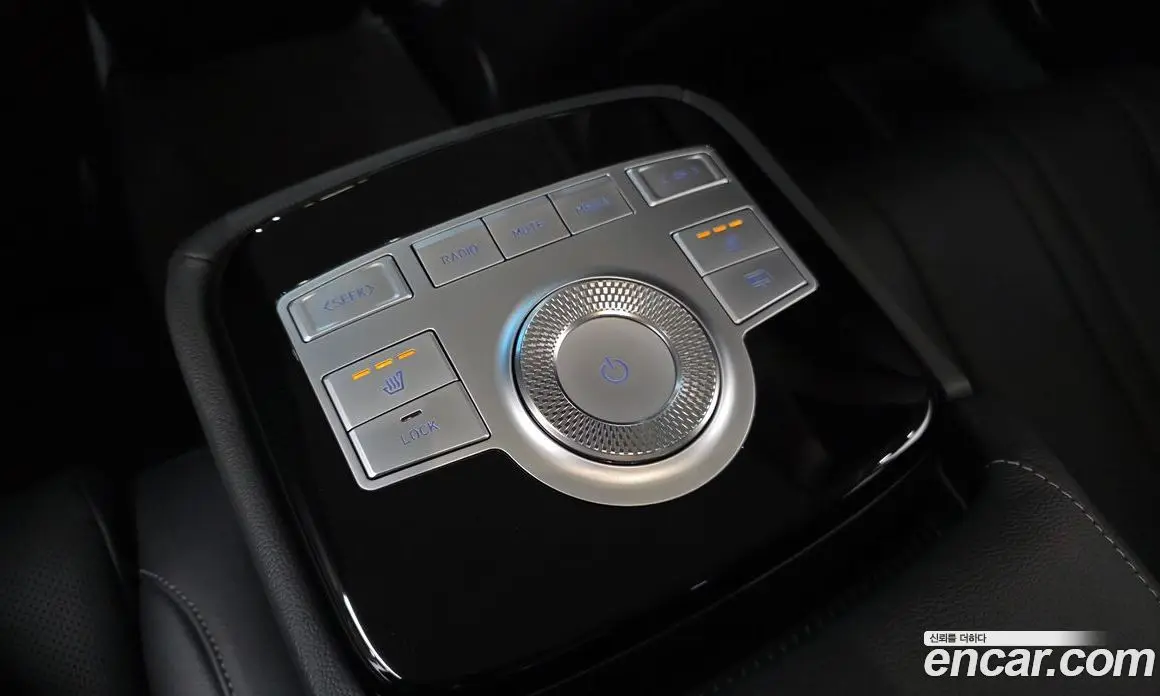 Genesis G80 2021 2.5 автомат (гидро), фото 30