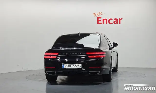 Genesis G80 2021 2.5 автомат (гидро), миниатюра 4