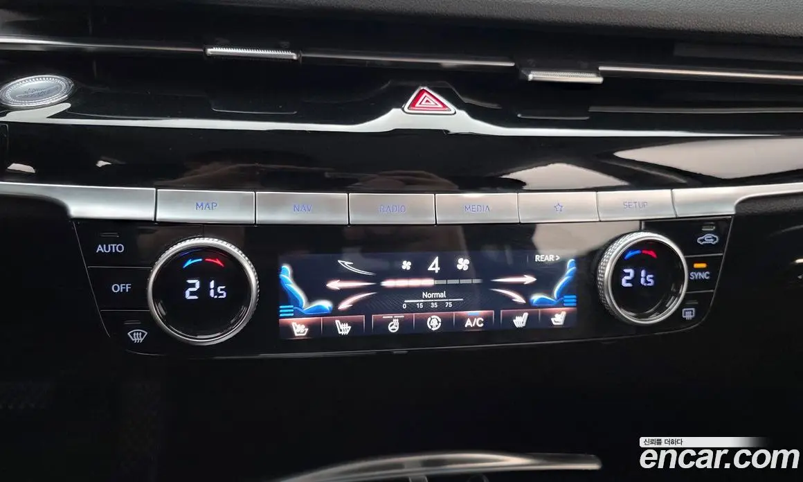 Genesis G80 2021 2.5 автомат (гидро), фото 32