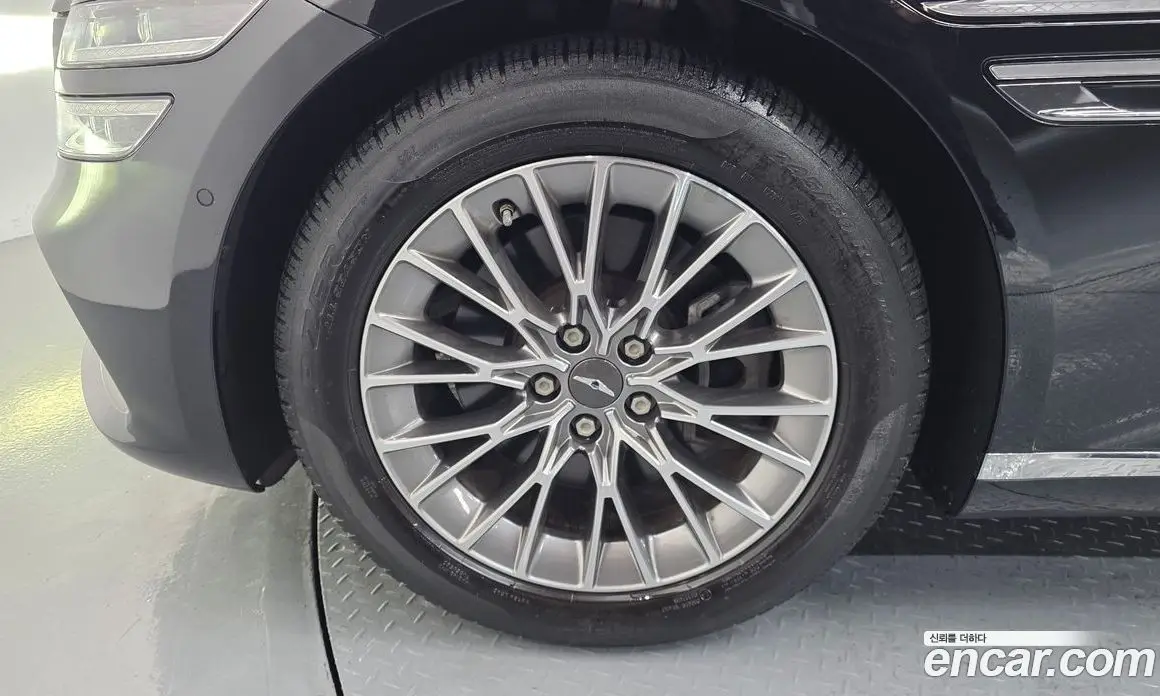Genesis G80 2021 2.5 автомат (гидро), фото 5