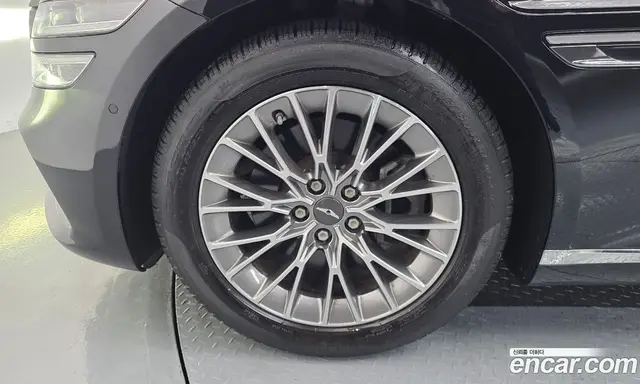 Genesis G80 2021 2.5 автомат (гидро), миниатюра 5