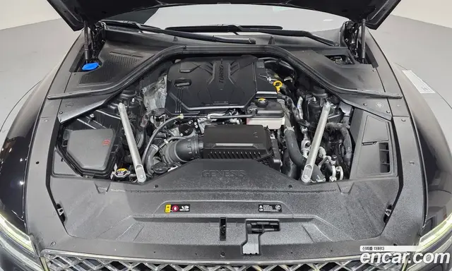 Genesis G80 2021 2.5 автомат (гидро), миниатюра 6