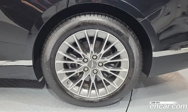Genesis G80 2021 2.5 автомат (гидро), миниатюра 7