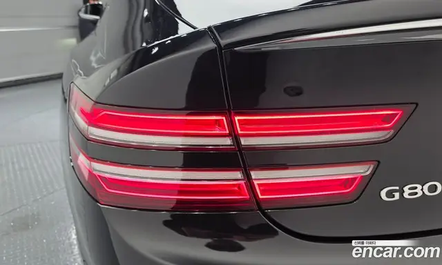 Genesis G80 2021 2.5 автомат (гидро), миниатюра 9