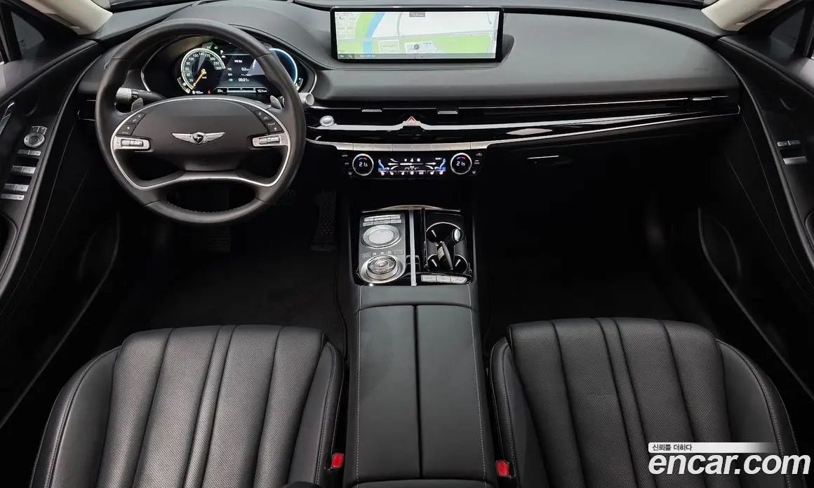 Genesis G80 2021 2.5 автомат (гидро), фото 10