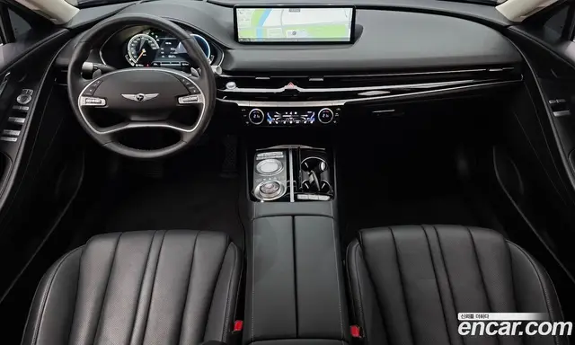 Genesis G80 2021 2.5 автомат (гидро), миниатюра 10
