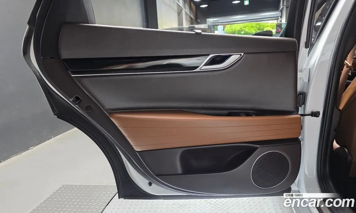 Genesis G80 2021 2.2 автомат (гидро), фото 15