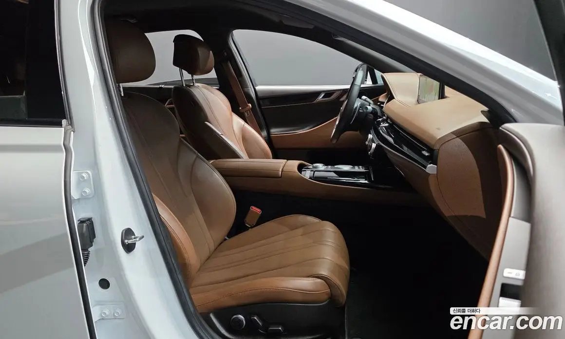 Genesis G80 2021 2.2 автомат (гидро), фото 16