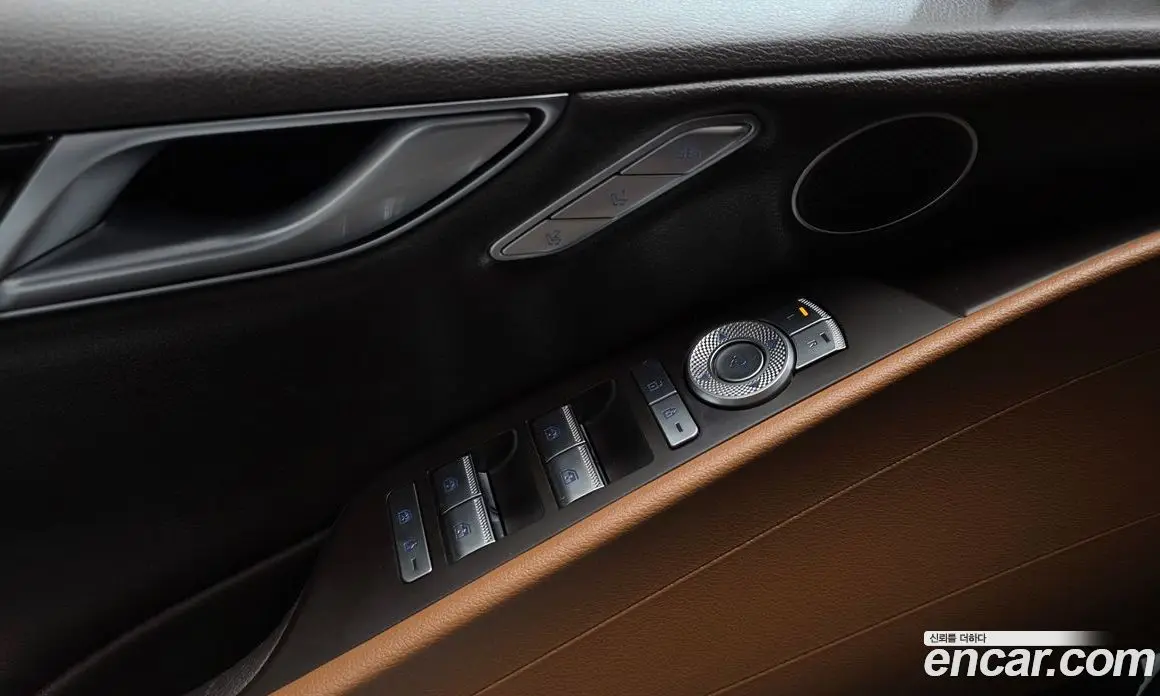 Genesis G80 2021 2.2 автомат (гидро), фото 27