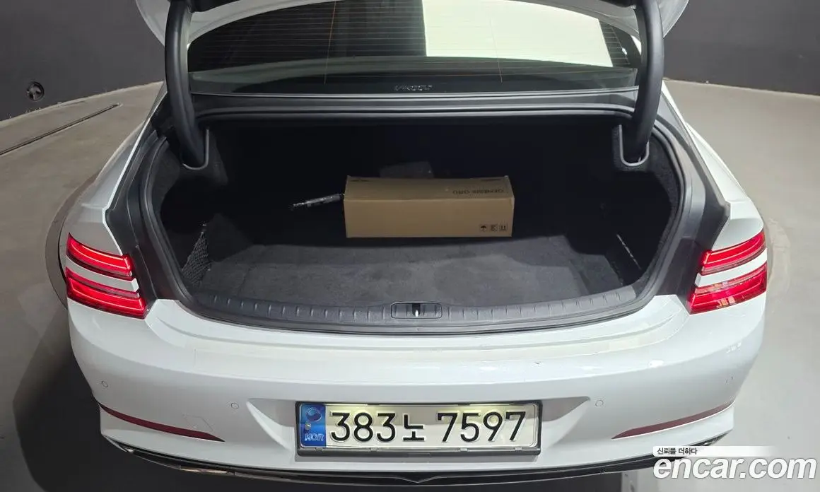 Genesis G80 2021 2.2 автомат (гидро), фото 32