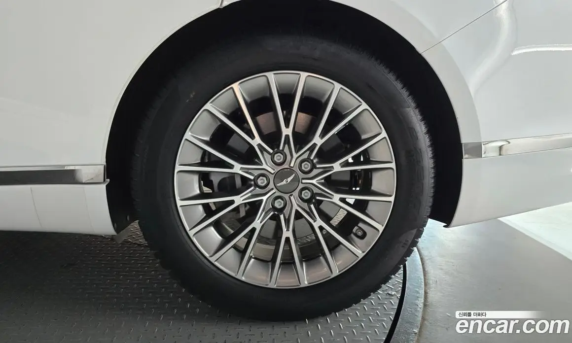 Genesis G80 2021 2.2 автомат (гидро), фото 7