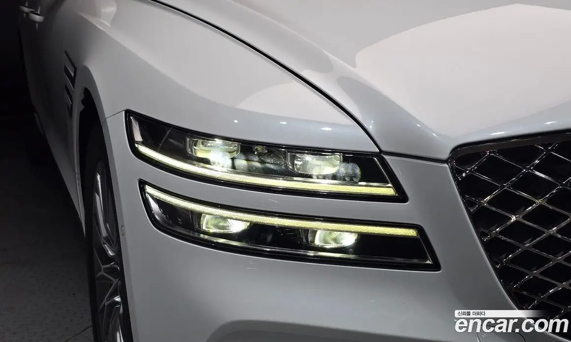 Genesis G80 2021 2.2 автомат (гидро), фото 8