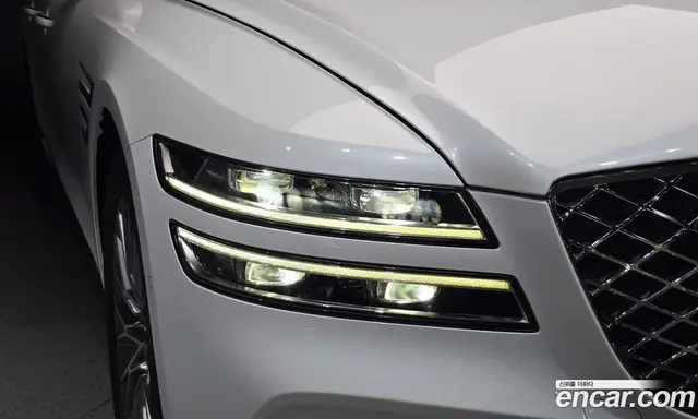 Genesis G80 2021 2.2 автомат (гидро), миниатюра 8