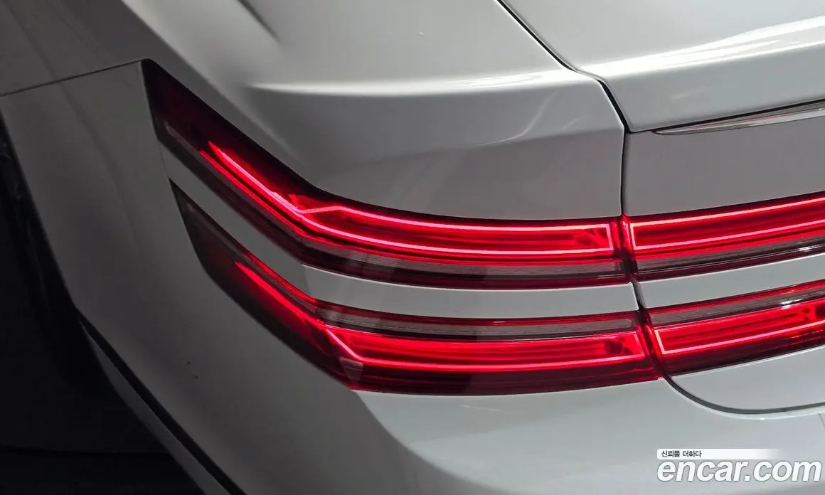 Genesis G80 2021 2.2 автомат (гидро), фото 9