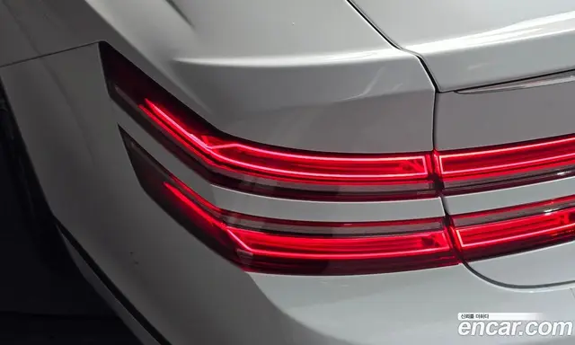 Genesis G80 2021 2.2 автомат (гидро), миниатюра 9