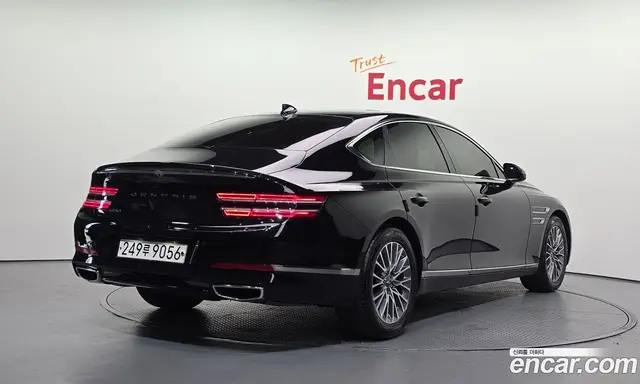 Genesis G80 2021 2.5 автомат (гидро), миниатюра 2