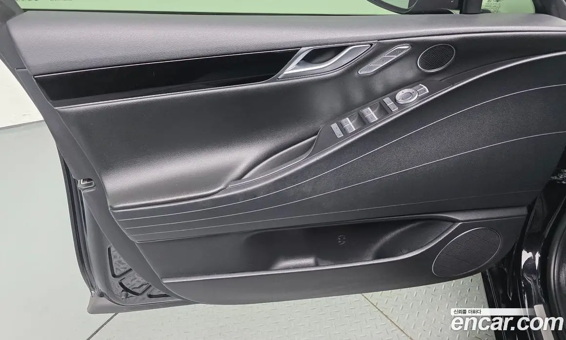 Genesis G80 2021 2.5 автомат (гидро), фото 14