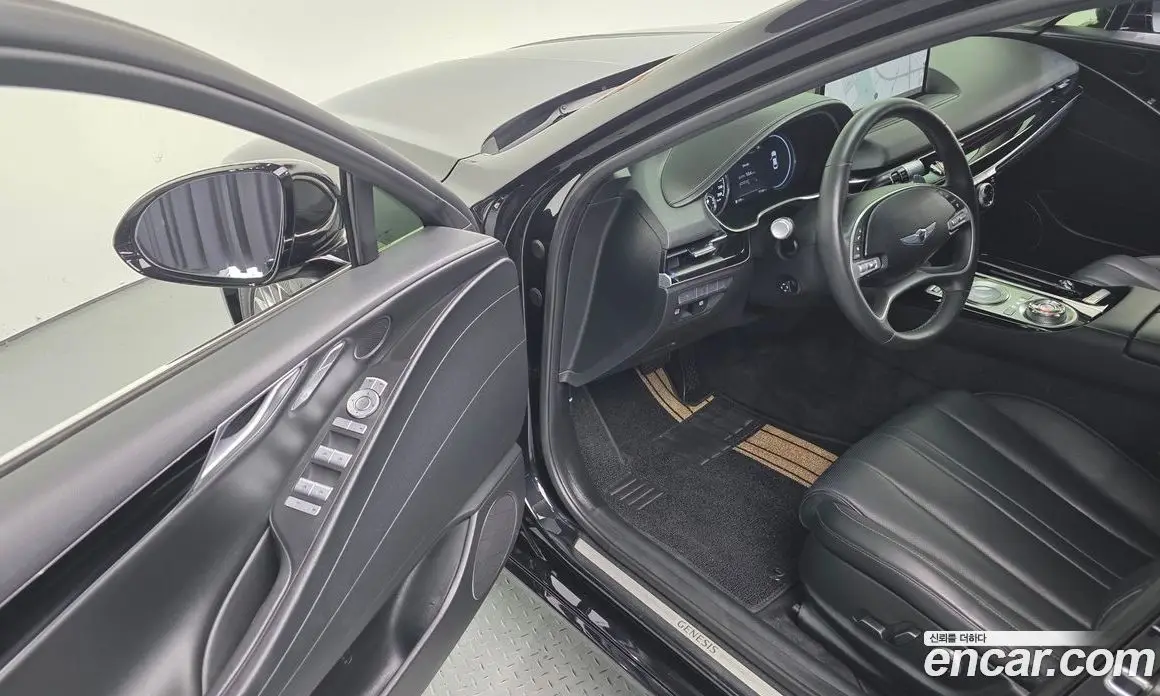 Genesis G80 2021 2.5 автомат (гидро), фото 17