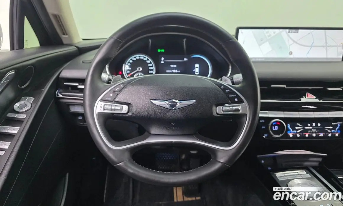 Genesis G80 2021 2.5 автомат (гидро), фото 20