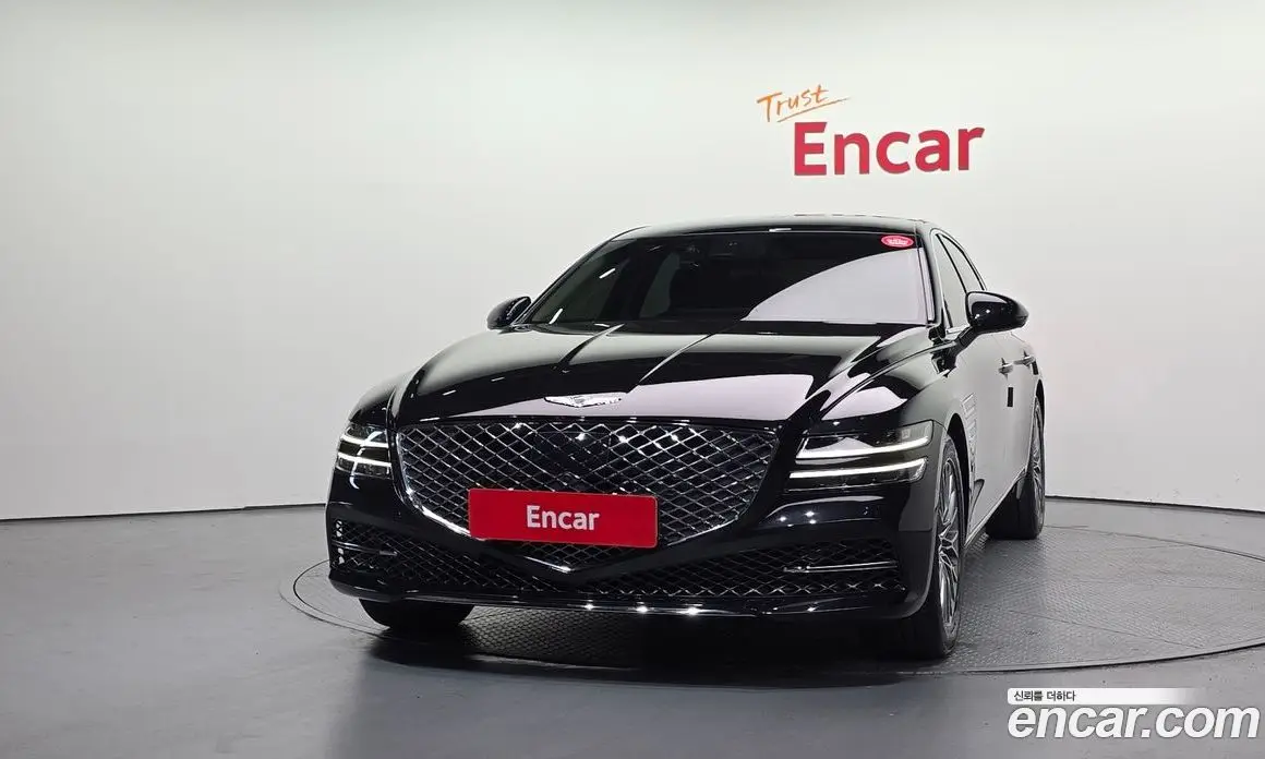 Genesis G80 2021 2.5 автомат (гидро), фото 3