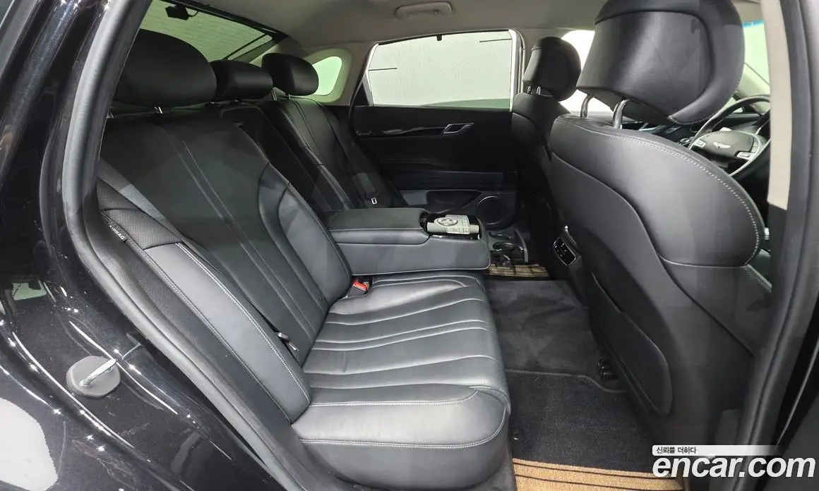 Genesis G80 2021 2.5 автомат (гидро), фото 31