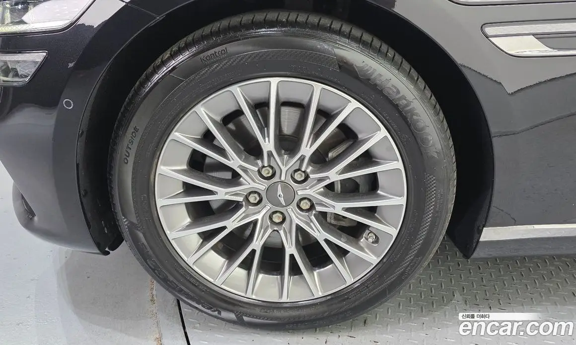Genesis G80 2021 2.5 автомат (гидро), фото 5
