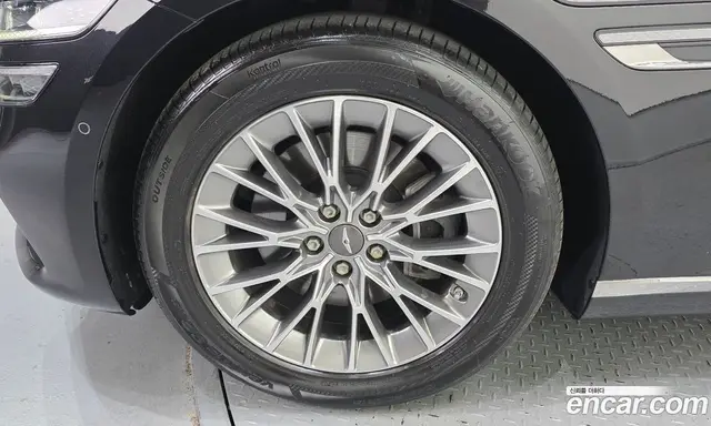 Genesis G80 2021 2.5 автомат (гидро), миниатюра 5