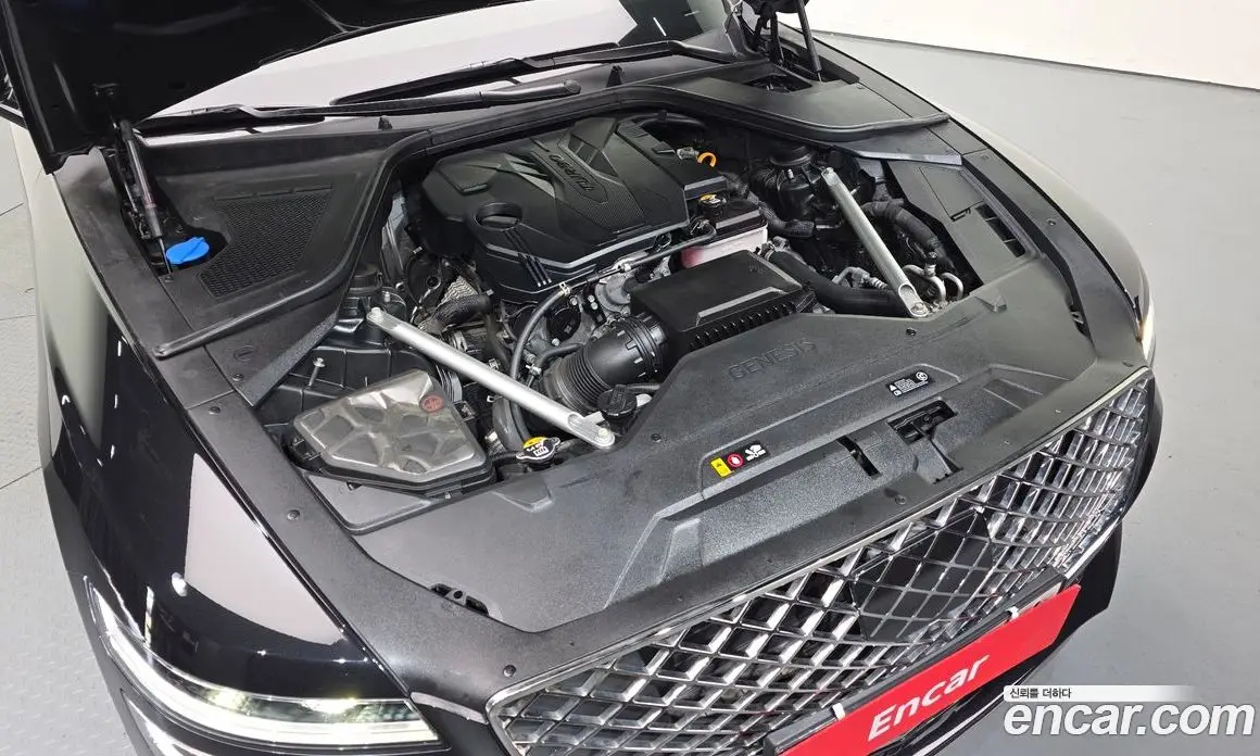 Genesis G80 2021 2.5 автомат (гидро), фото 6
