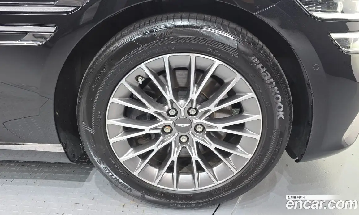 Genesis G80 2021 2.5 автомат (гидро), фото 7