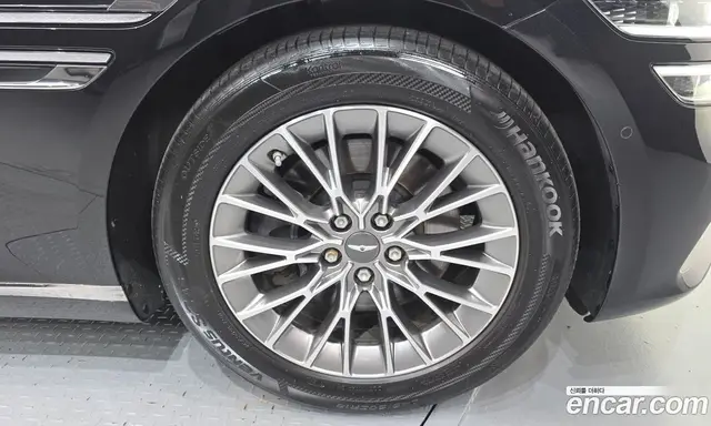 Genesis G80 2021 2.5 автомат (гидро), миниатюра 7