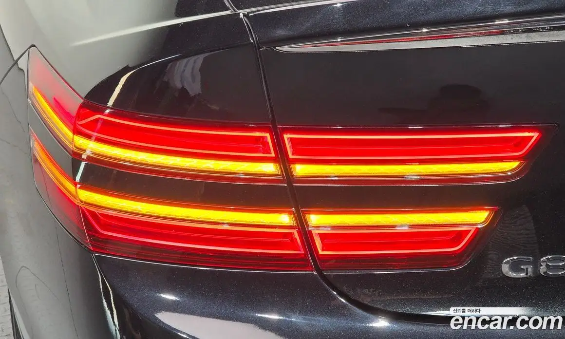 Genesis G80 2021 2.5 автомат (гидро), фото 9